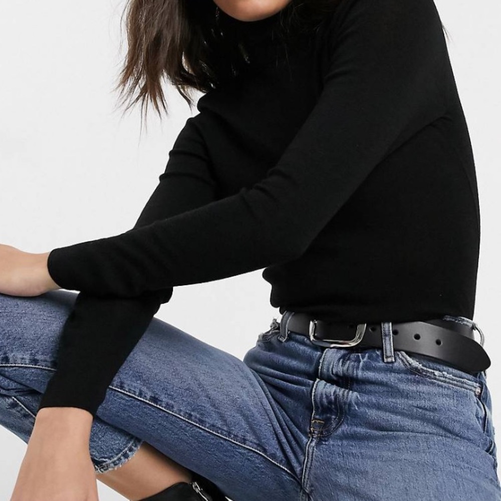 & other stories 100% wool sweater